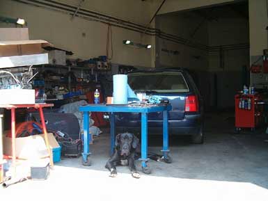 Martin Högl Car Repairs in Ramstein