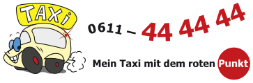 Taxi 44 44 44 Wiesbaden