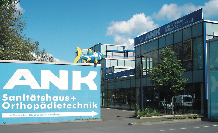 ANK Orthopedic Products