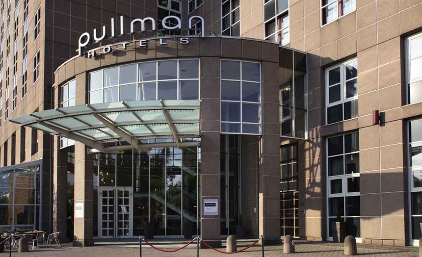 Hotel Pullman Stuttgart Fontana