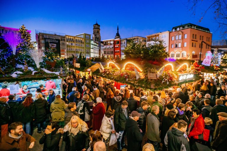 Stuttgart Christmas Market 2023 - 29 November to 23 December