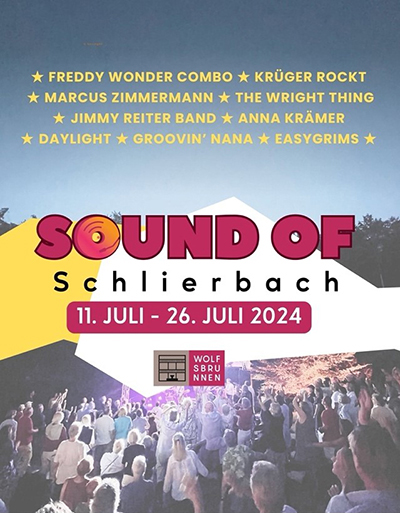 2092 Sound Of Schlierbach