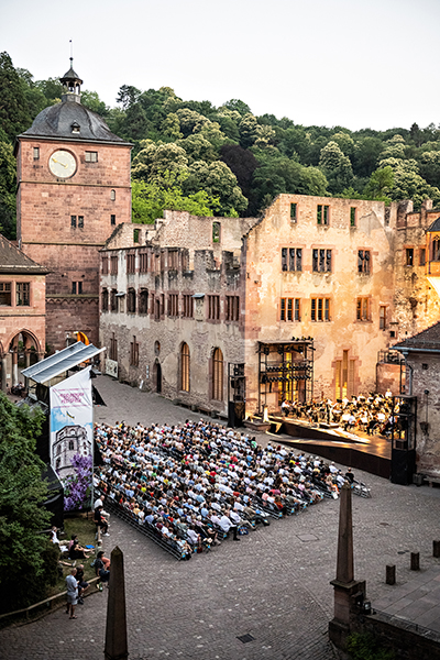 2824 Schlosskonzert c Theater Heidelberg Foto Susanne Reichardt