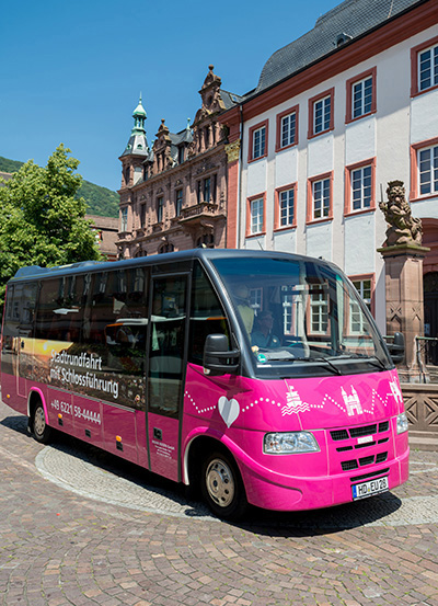 Stadtrundfahrt