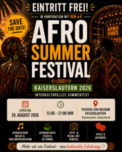Afro Summer Fest