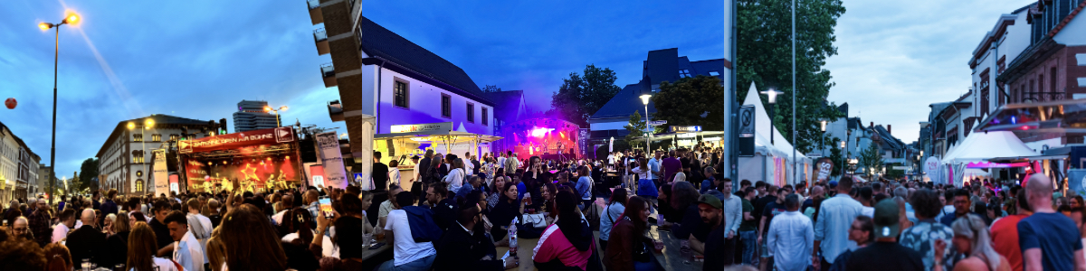 Altstadtfest 1200
