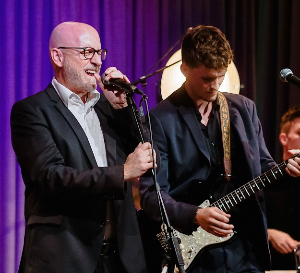 Blues Night Session