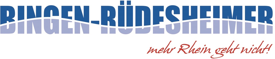 Bingen-Ruedesheimer-logo