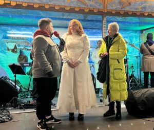 Christkind Eva Lommel