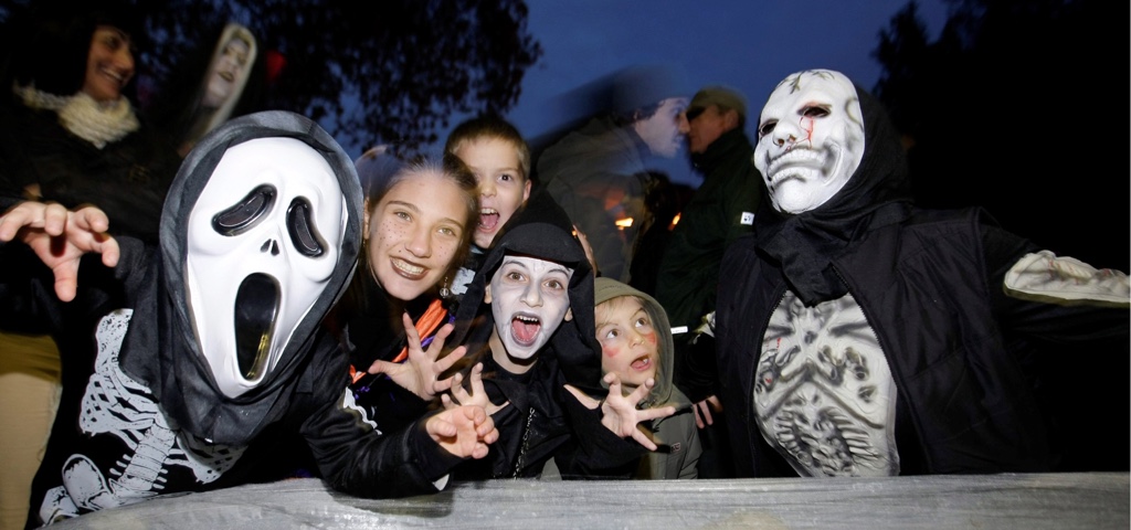 Halloween Head