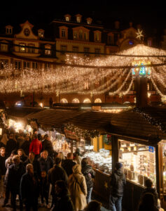 Historischer Weihnachtsmarkt cmainzplusCITYMARKETING