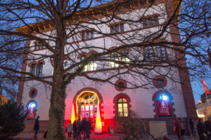 Kulturmarkt Fruchthalle