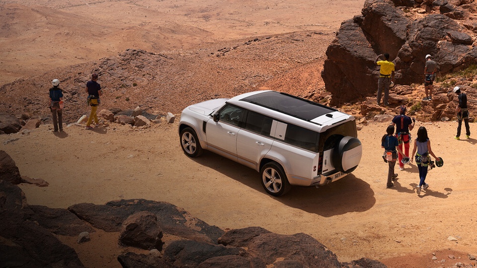 LandRover-Top Landrover Top