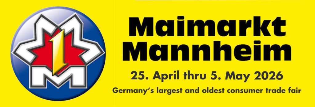 Maimarkt Banner