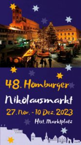 Nikolausmarkt 23 Flyer