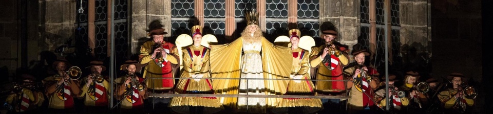 Opening Ceremony Christkindlesmarkt Foto Berlind Bernemann