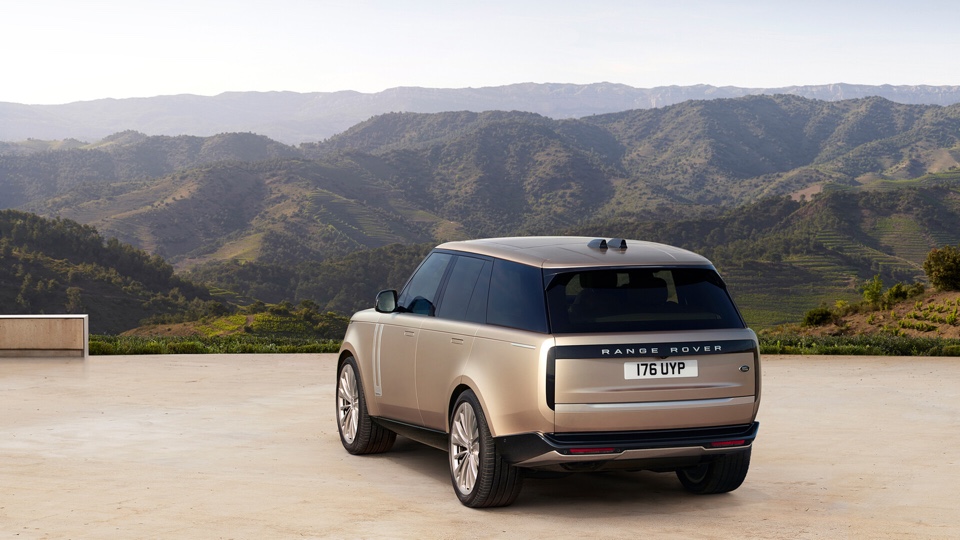 Range-Rover Range Rover