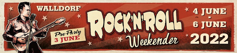 Rock'n'roll-Weekender