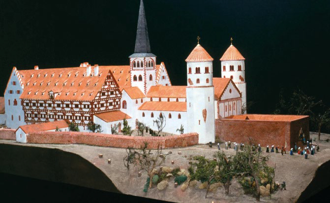 Saintmichael model