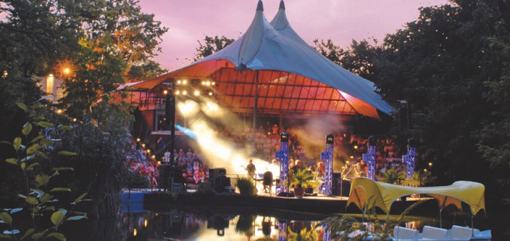See Stage
