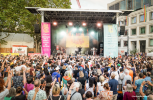 Sommerfestival+Kulturen