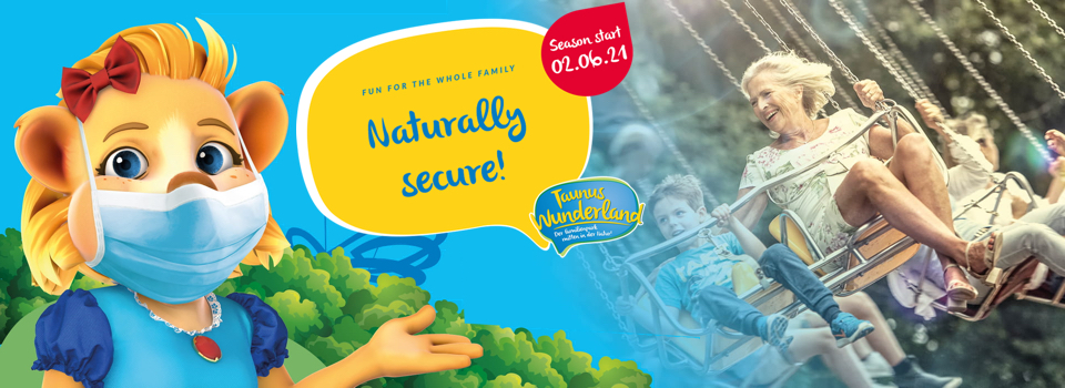 Enjoy a day out at Taunus Wunderland