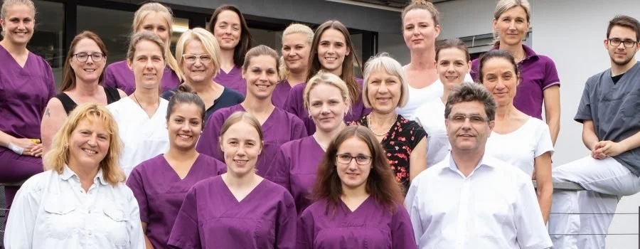 Team Dr Blendinger