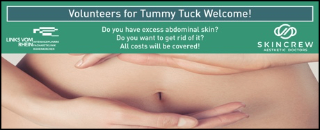 Tummy tuck banner