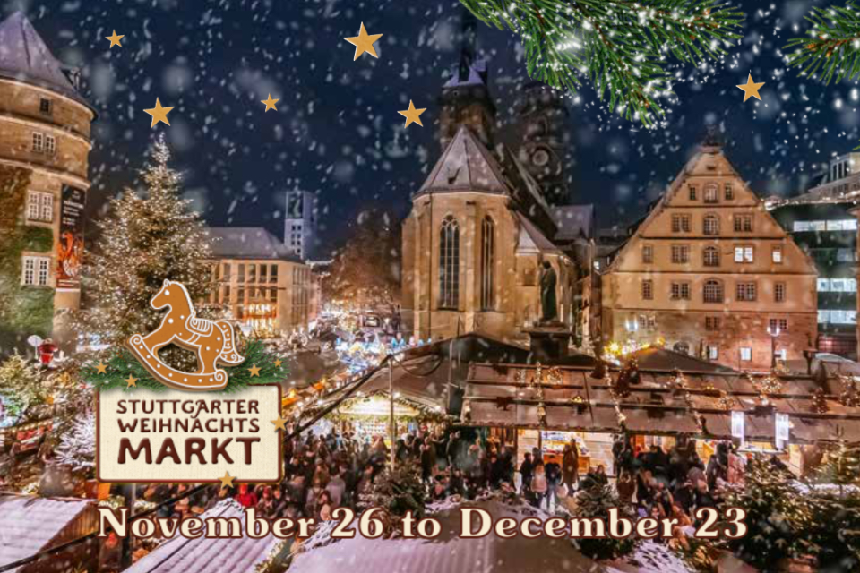 Weihnachtsmarkt st 2025