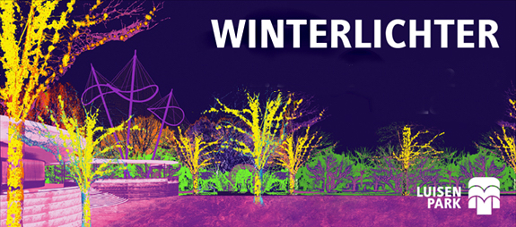 Winter Lichter banner