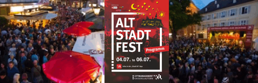 Altstadtfest 2025