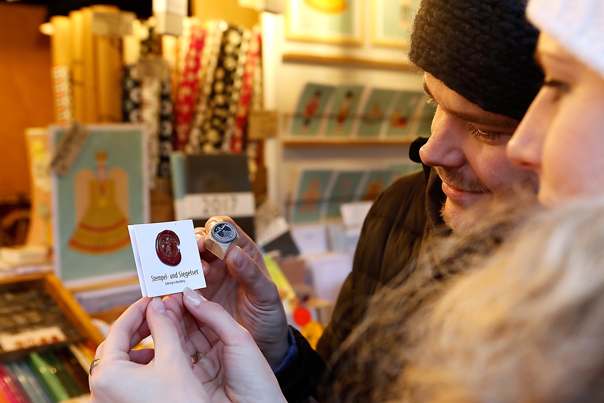 Nuremberger Christkindlesmarkt