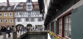 Ulm southern Germany