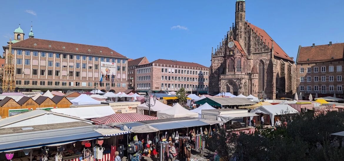 Herbstmarkt nuernberg foto ctz nuernberg