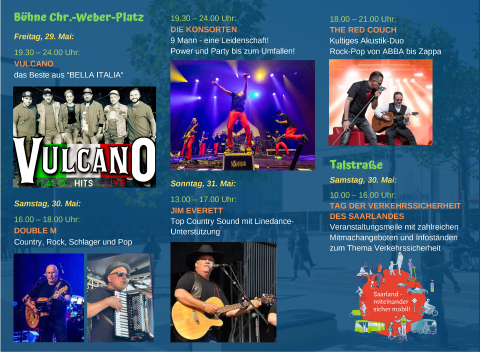 Maifest 2026 I