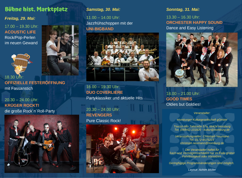 Maifest 2026 II