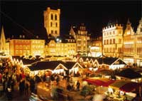 Strasbourg Chrissymarkt