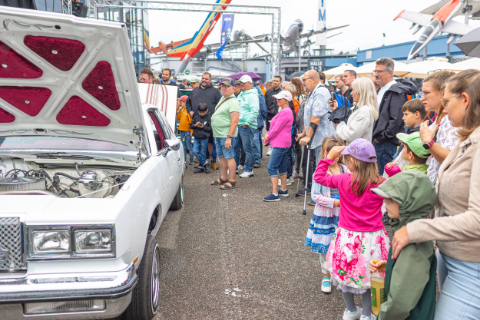 Us car treffen sinsheim 2026