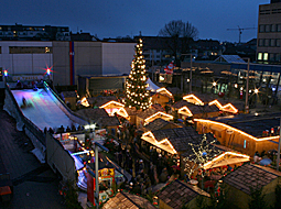 Weihnachtsdorf